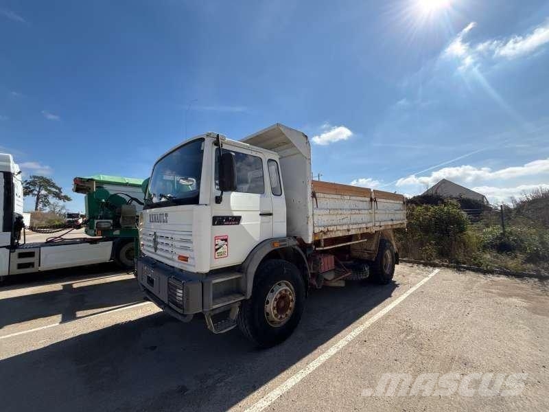 Renault G230TI Caminhões basculantes