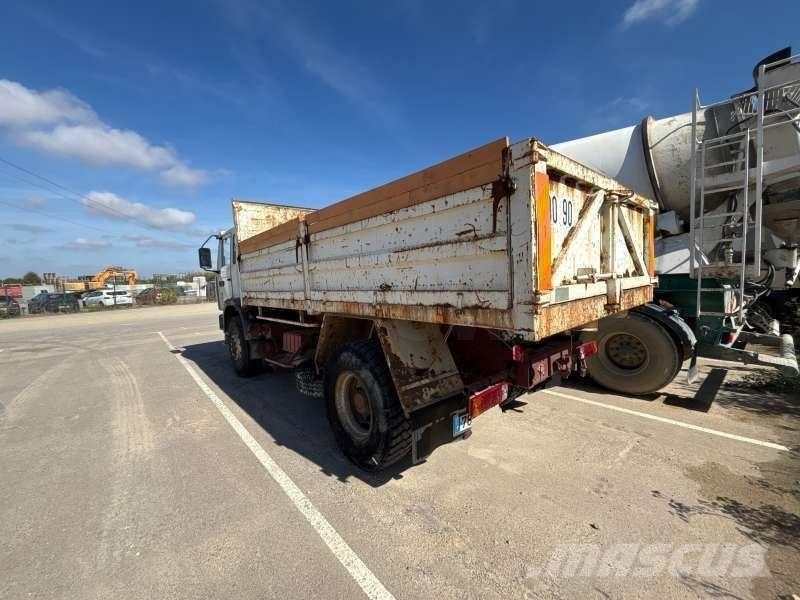 Renault G230TI Caminhões basculantes