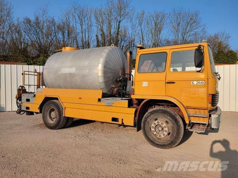 Renault G260 건설 장비 - 기타