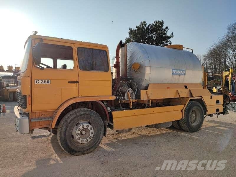 Renault G260 건설 장비 - 기타