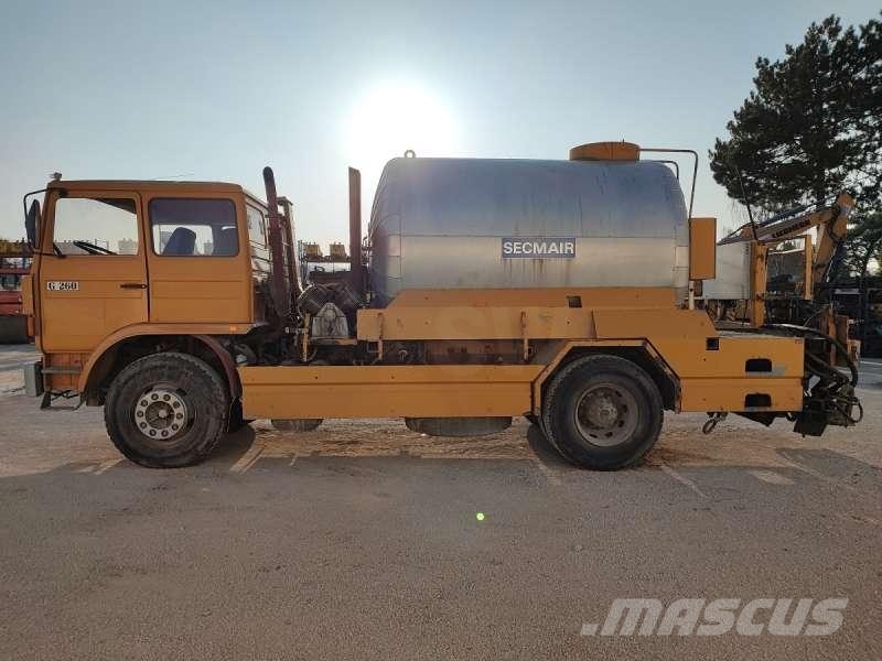 Renault G260 건설 장비 - 기타