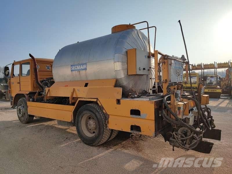 Renault G260 건설 장비 - 기타