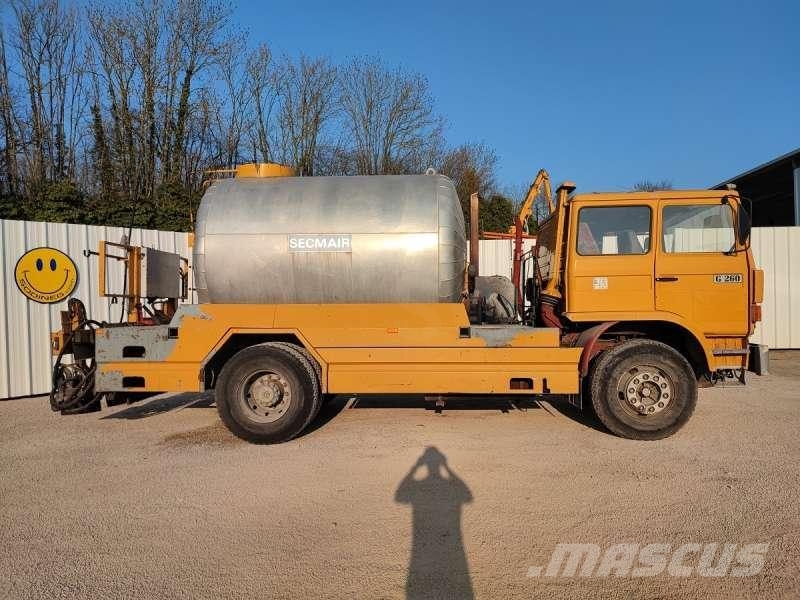 Renault G260 건설 장비 - 기타