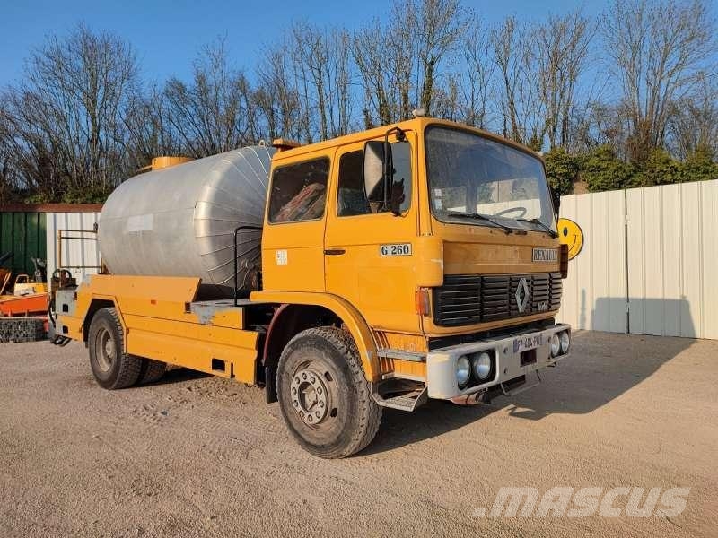 Renault G260 건설 장비 - 기타