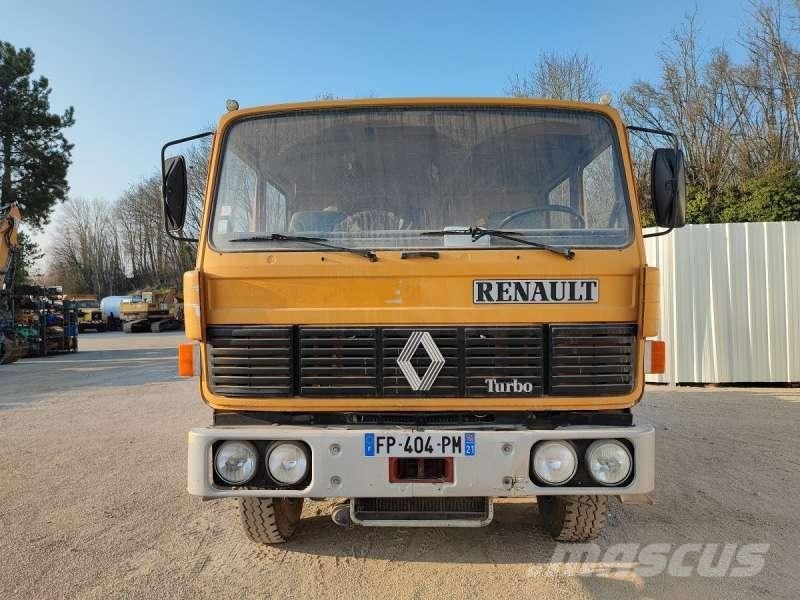 Renault G260 건설 장비 - 기타