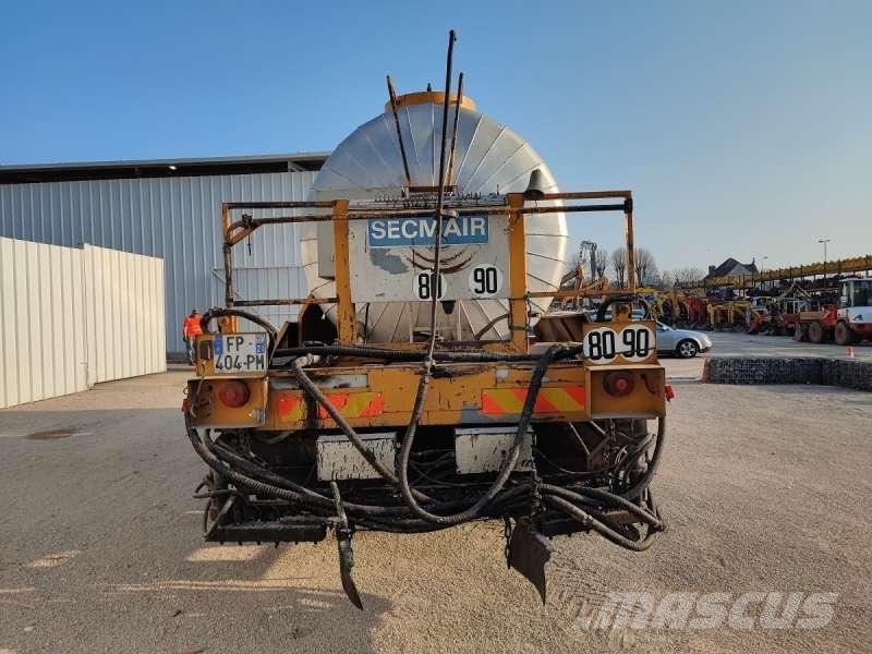 Renault G260 건설 장비 - 기타