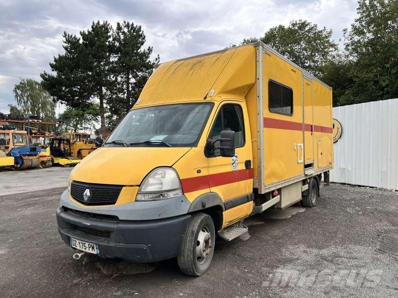 Renault MASCOTT 160DXI 기타 트럭