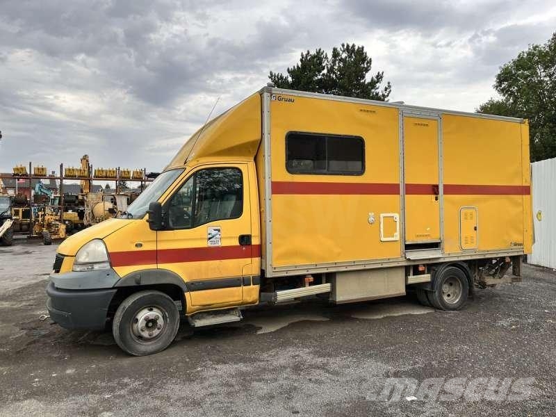 Renault MASCOTT 160DXI 기타 트럭