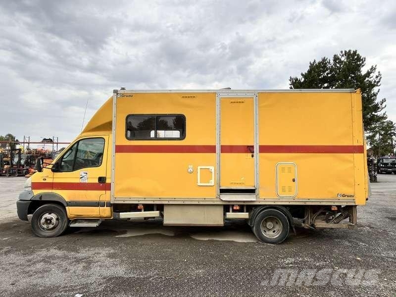 Renault MASCOTT 160DXI 기타 트럭