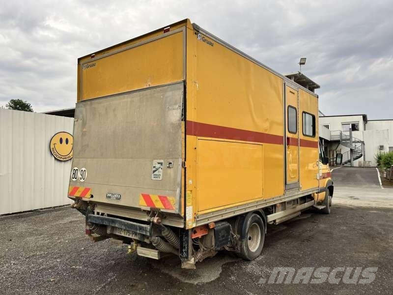 Renault MASCOTT 160DXI 기타 트럭