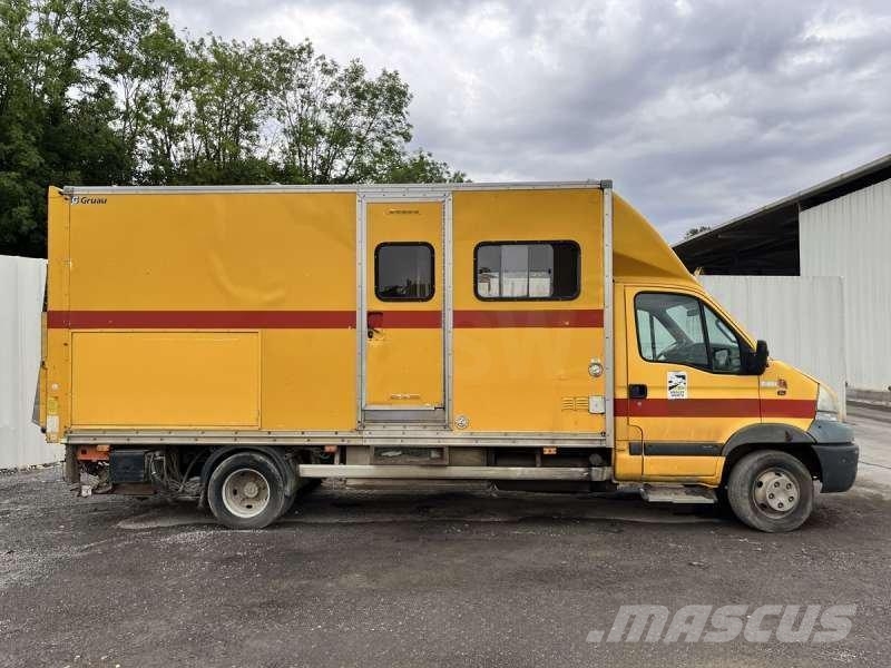 Renault MASCOTT 160DXI 기타 트럭