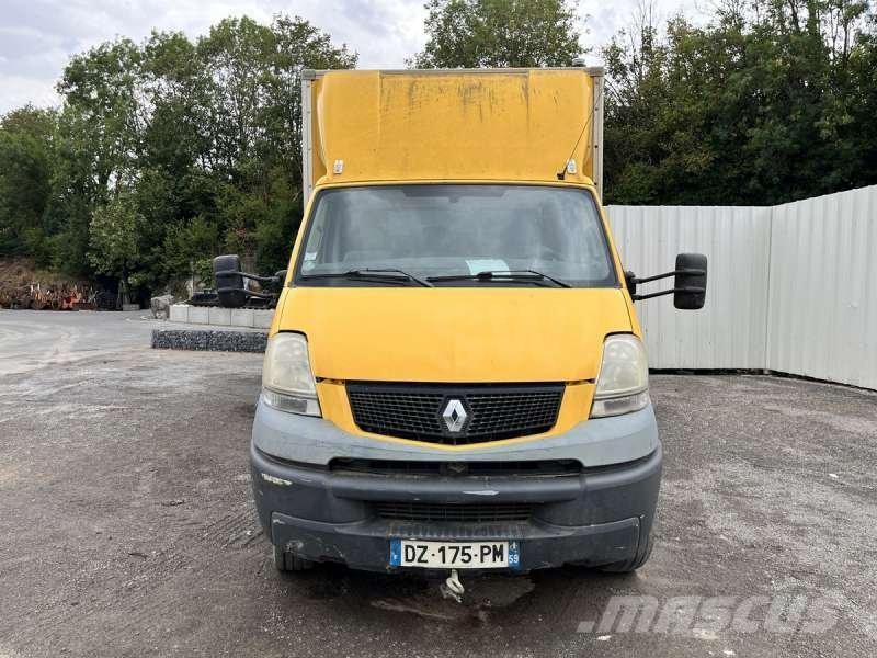Renault MASCOTT 160DXI 기타 트럭