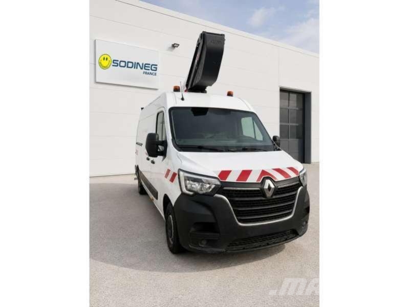 Renault Master معدات المواد - غير ذلك