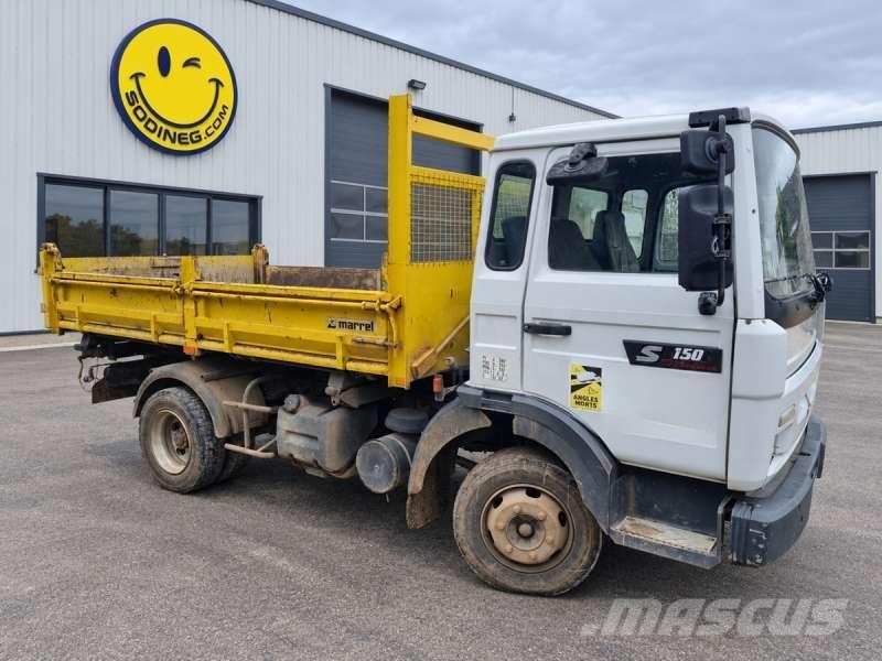 Renault MIDLINER S150 Camiones bañeras basculantes o volquetes