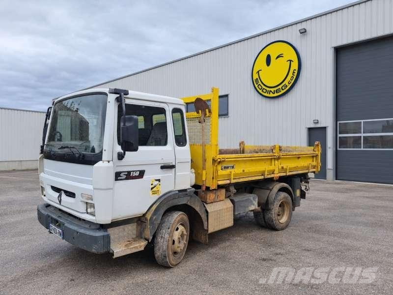 Renault MIDLINER S150 Camiones bañeras basculantes o volquetes