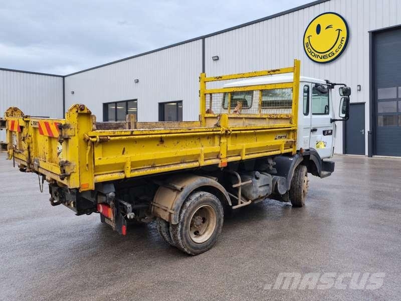 Renault MIDLINER S150 Camiones bañeras basculantes o volquetes