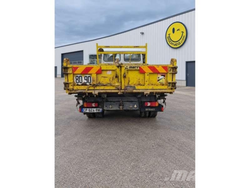 Renault MIDLINER S150 Camiones bañeras basculantes o volquetes