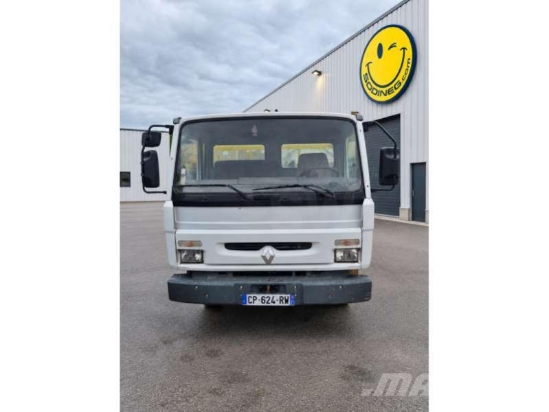 Renault MIDLINER S150 Camiones bañeras basculantes o volquetes