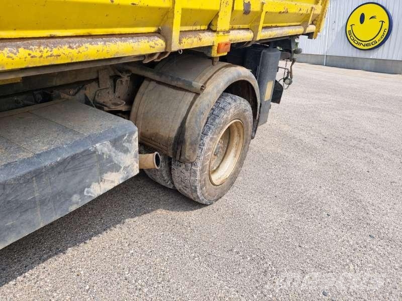 Renault MIDLINER S150 Camiones bañeras basculantes o volquetes