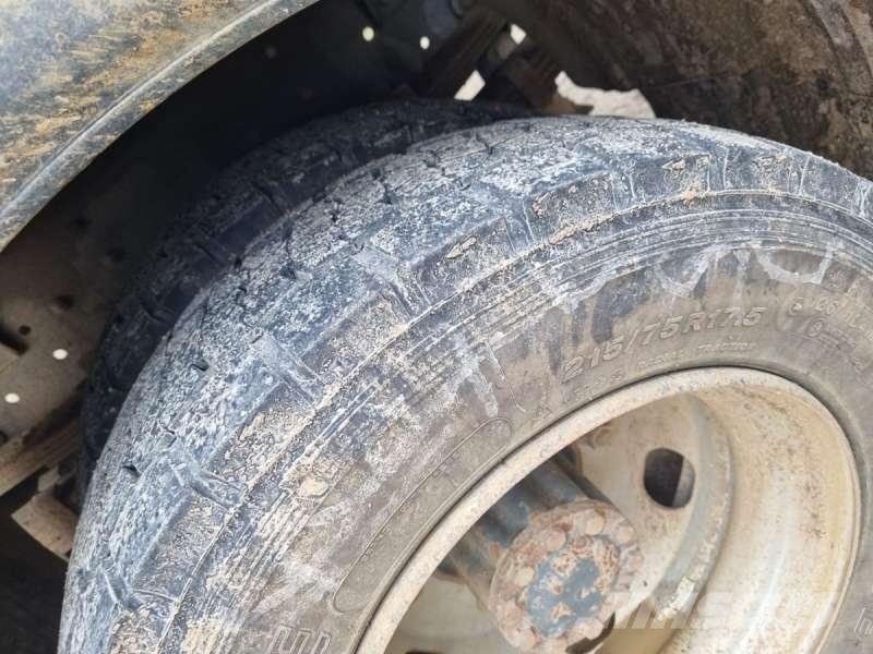 Renault MIDLINER S150 Camiones bañeras basculantes o volquetes