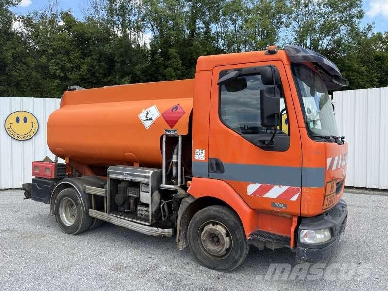 Renault MIDLUM 180 DCI 運油車