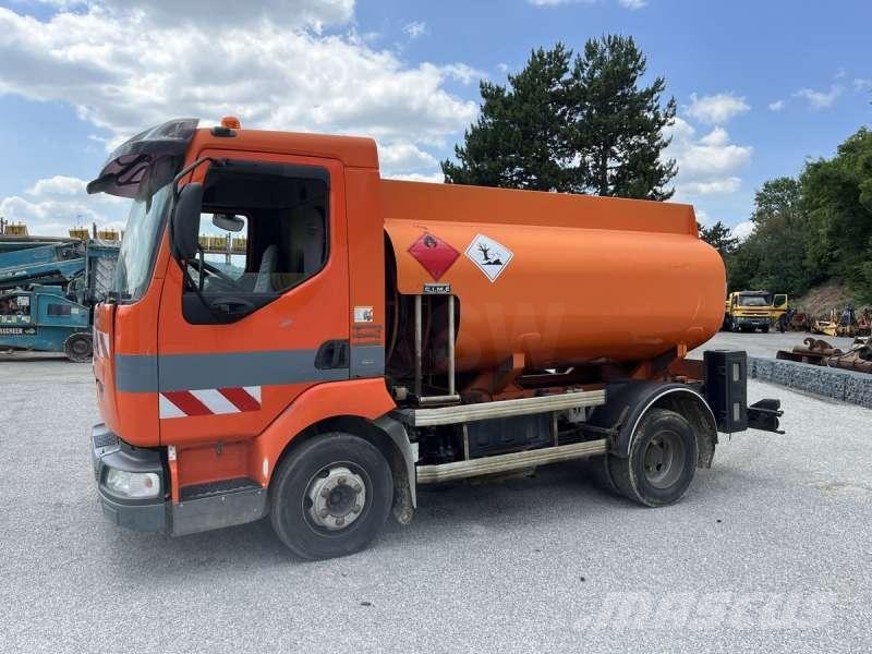 Renault MIDLUM 180 DCI 運油車
