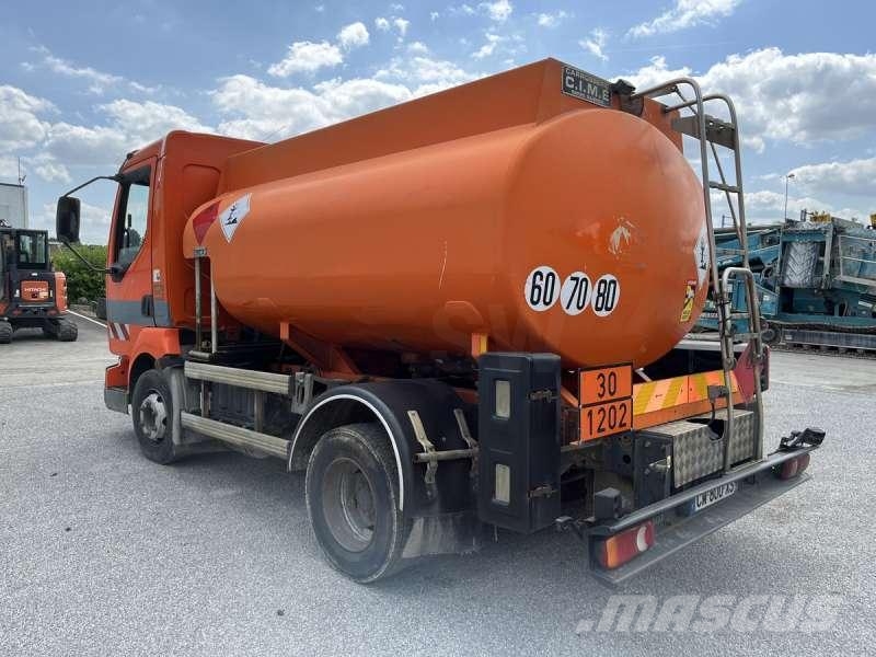 Renault MIDLUM 180 DCI 運油車
