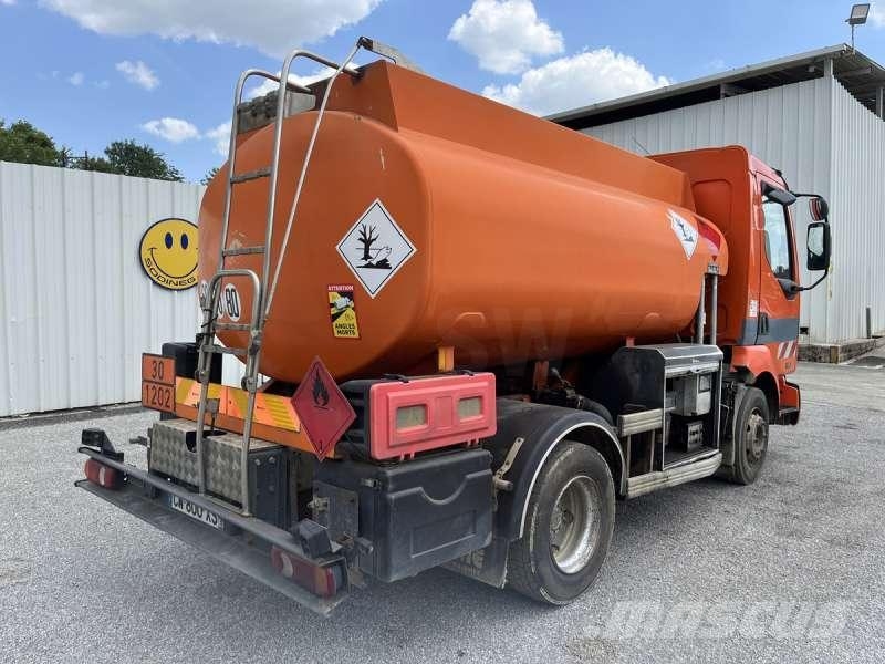 Renault MIDLUM 180 DCI 運油車