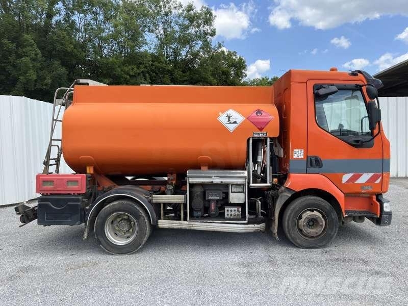 Renault MIDLUM 180 DCI 運油車