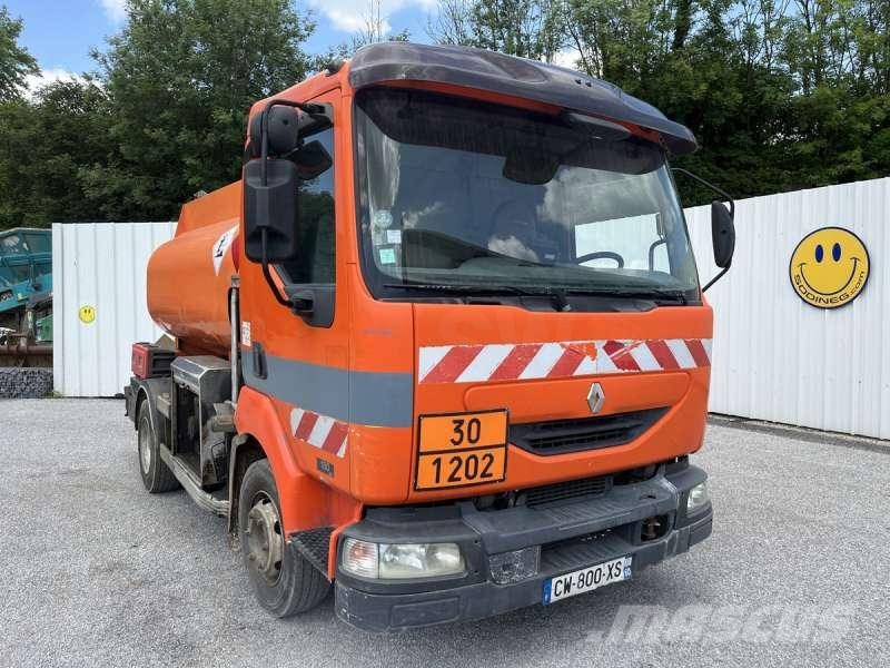 Renault MIDLUM 180 DCI 運油車