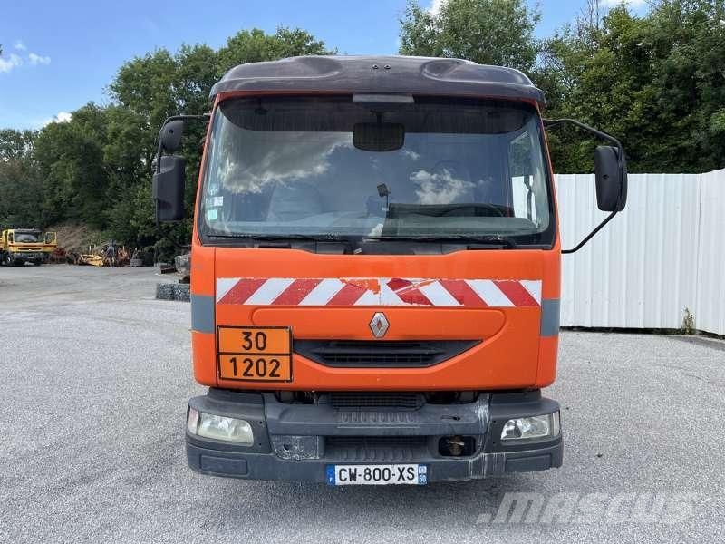 Renault MIDLUM 180 DCI 運油車