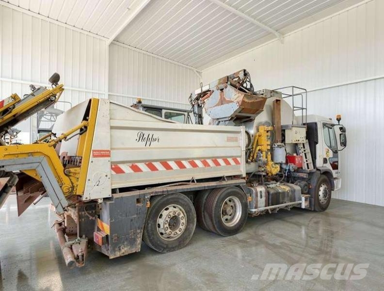 Renault PREMIUM 300 Camiones aspiradores/combi