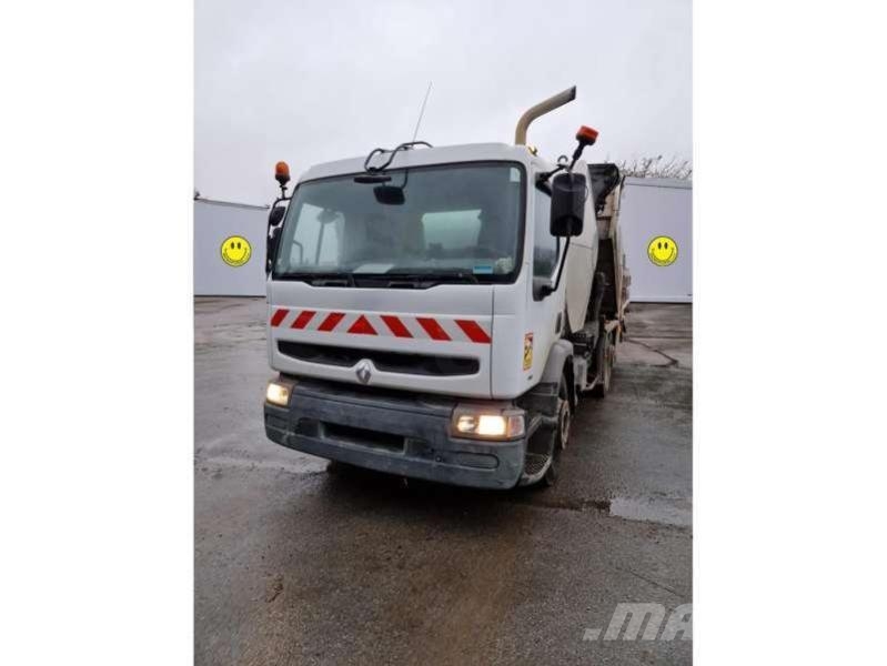 Renault PREMIUM 300 Camiones aspiradores/combi