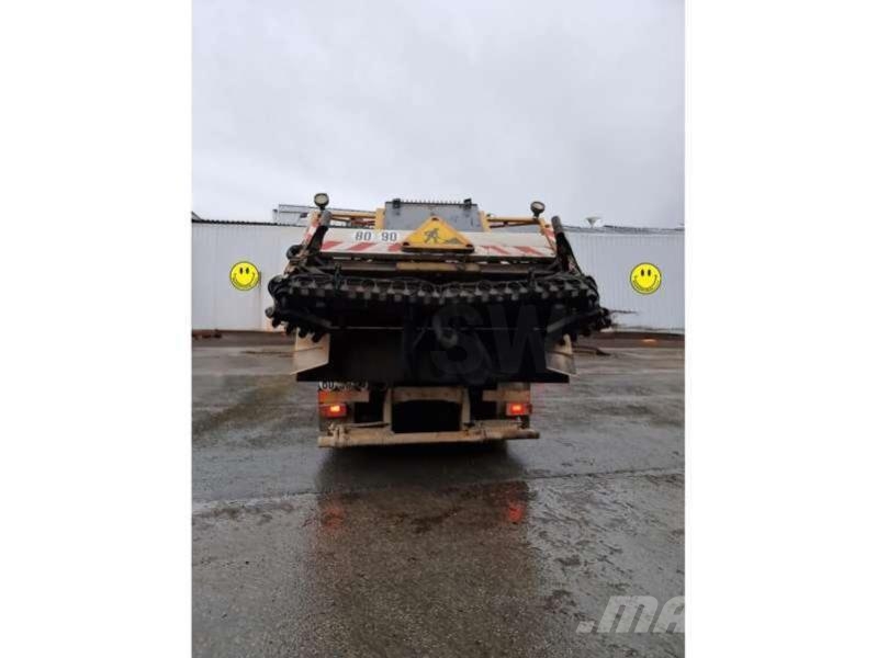 Renault PREMIUM 300 Camiones aspiradores/combi