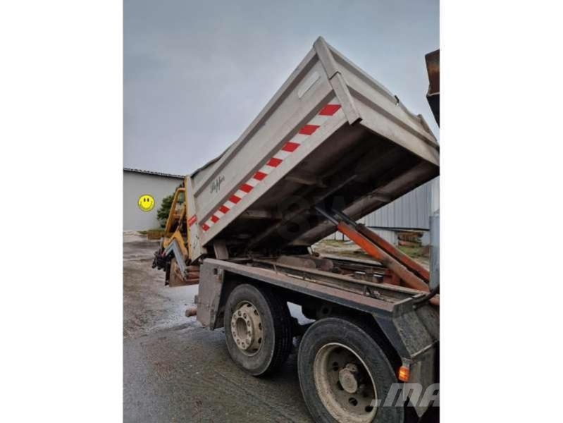 Renault PREMIUM 300 Camiones aspiradores/combi
