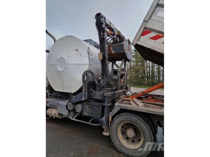Renault PREMIUM 300 Camiones aspiradores/combi