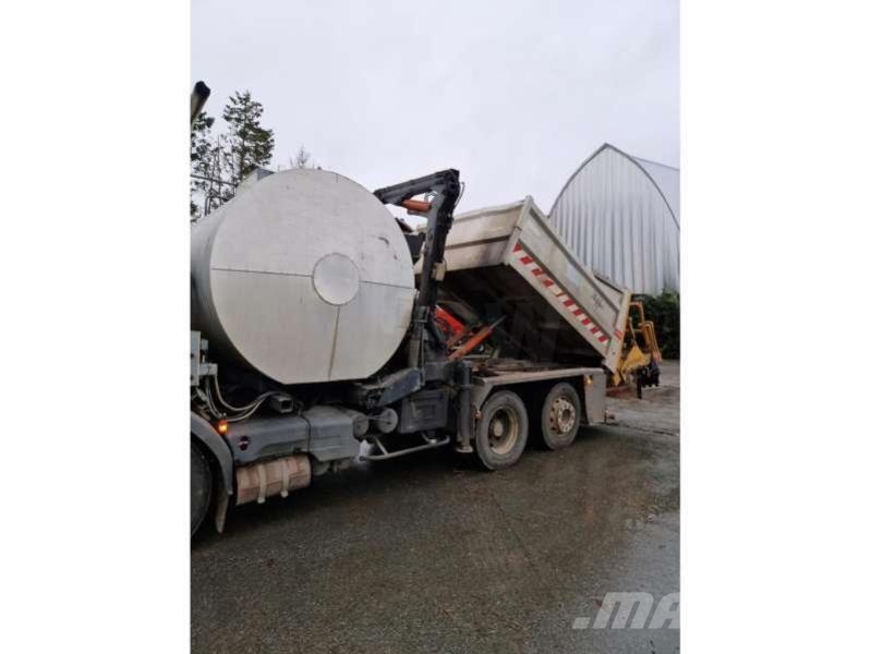 Renault PREMIUM 300 Camiones aspiradores/combi