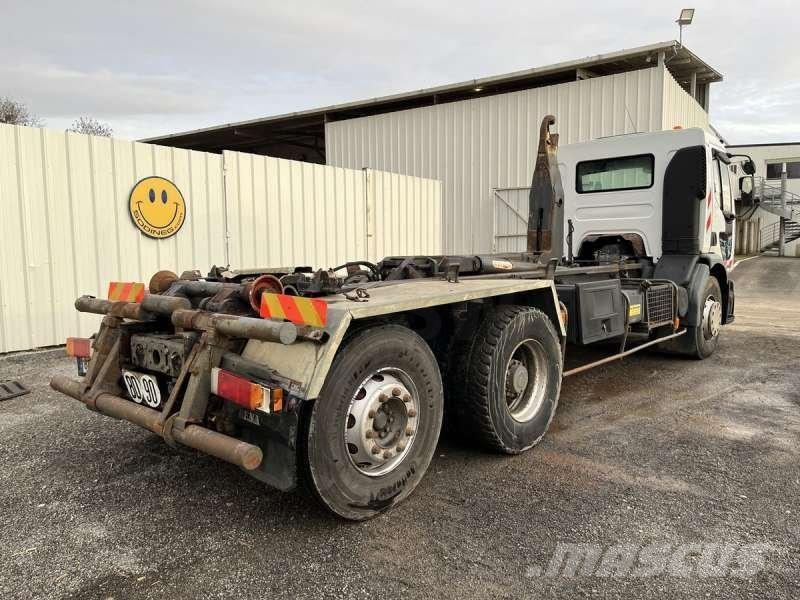 Renault PREMIUM 320 DCI 起重可拆卸式卡車