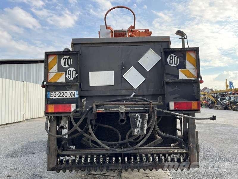 Renault PREMIUM 370-26 AVEC BOUILLE ACMAR Φορτηγά με γερανό & γάτζο