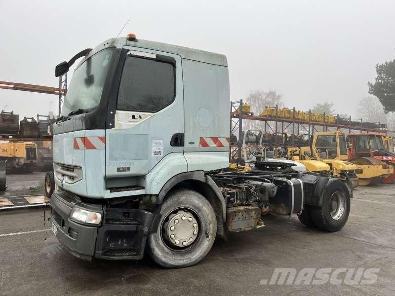 Renault PREMIUM 420.19 DCI 4X2 Prime Movers