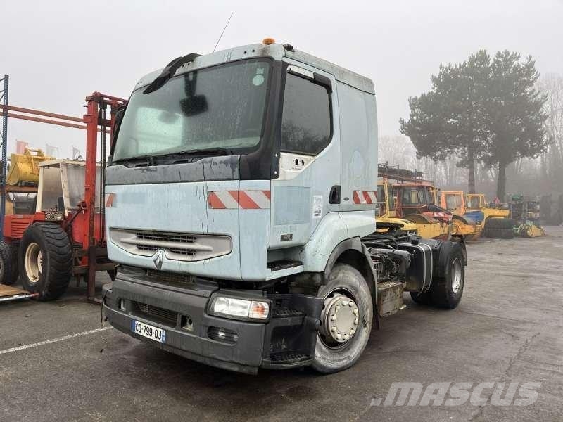 Renault PREMIUM 420.19 DCI 4X2 Prime Movers