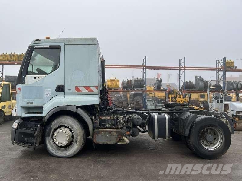 Renault PREMIUM 420.19 DCI 4X2 Prime Movers