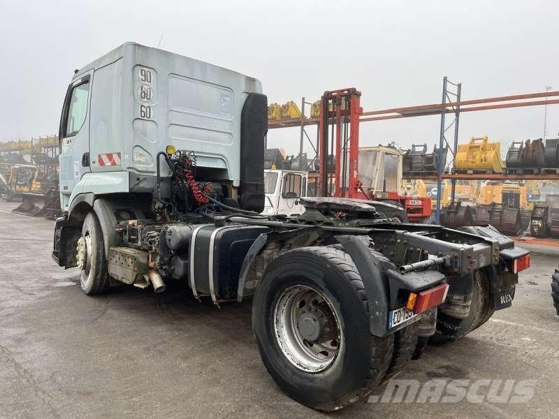 Renault PREMIUM 420.19 DCI 4X2 Prime Movers