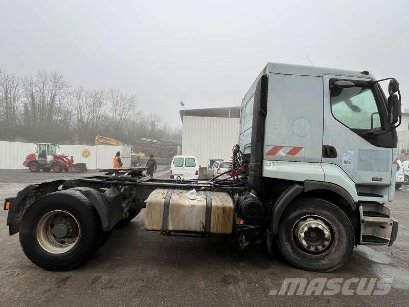Renault PREMIUM 420.19 DCI 4X2 Prime Movers