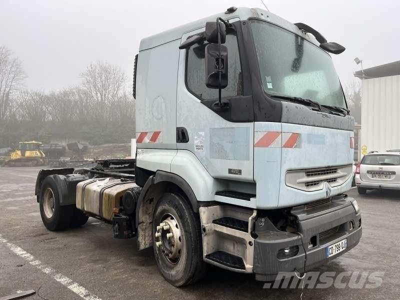 Renault PREMIUM 420.19 DCI 4X2 Prime Movers