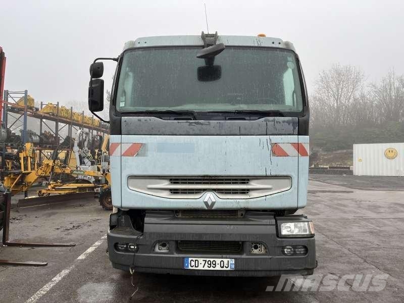 Renault PREMIUM 420.19 DCI 4X2 Prime Movers
