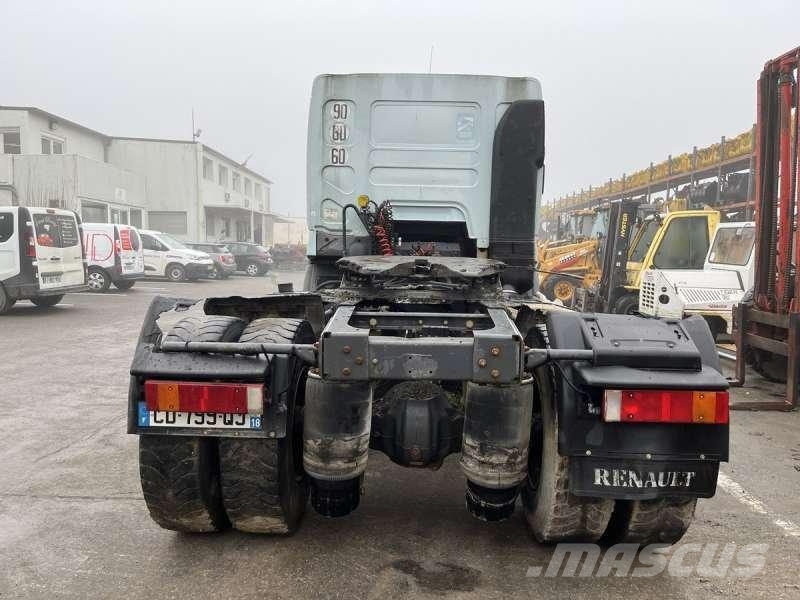 Renault PREMIUM 420.19 DCI 4X2 Prime Movers