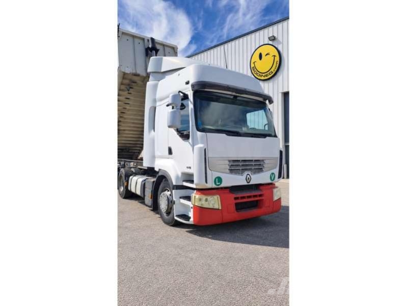 Renault PREMIUM 460DXI Trekkers