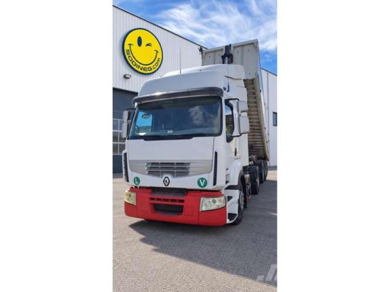 Renault PREMIUM 460DXI Trekkers
