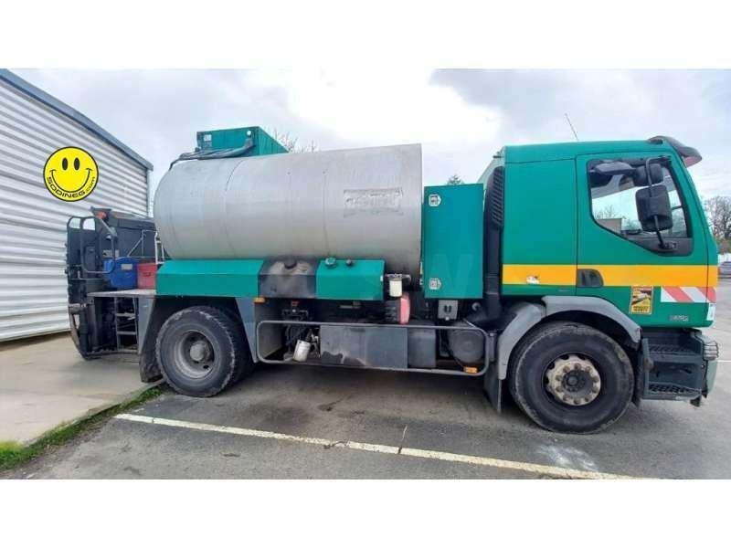 Renault PREMIUM LANDER 370 DCI 4X2 Būvniecība- Citi
